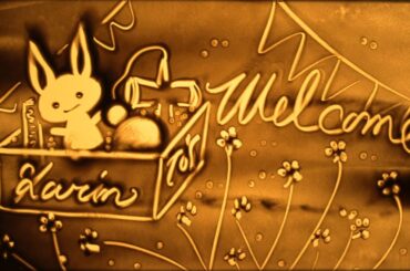 伊藤花りんサンドアートライブ配信_93♫