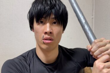 「大谷翔平と結婚したい」伏黒甚爾【呪術廻戦】#極太ヒモ