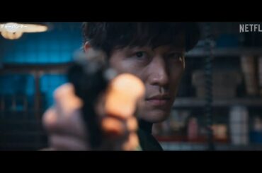 日本首次改編Netflix真人劇集《#城市獵人》（シティーハンター）首支前導預告