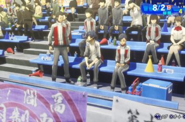 42 #ペルソナ3 リロード ◆7月27日～8月3日 夏休み 陸上部の大会 悪魔Rank8 #p3r #ANDYGAME