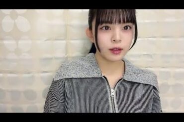 阪本玲央 (NMB48)  SHOWROOM 2024年3月1日