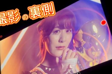 【第ゼロ感】車椅子で活動するアイドルのMV撮影【仮面女子】