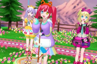 【アイドルランドプリパラ#203】2月22日はねこの日プロミスで盛り上がろう♪【りおのアドパラシーズン3】【プロミス】【TVライブ】
