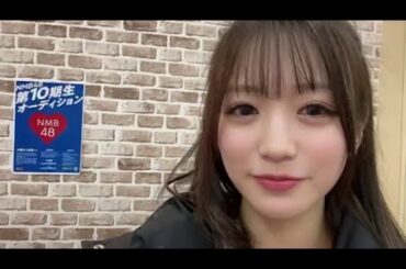 坂田心咲 (NMB48)  SHOWROOM 2024年2月23日 龍本弥生 桜田彩叶