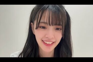 桜田彩叶 (NMB48)  SHOWROOM 2024年2月25日