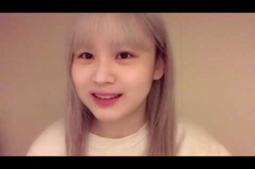 2024年02月21日22時06分37秒 荒巻 美咲（HKT48 チームH）