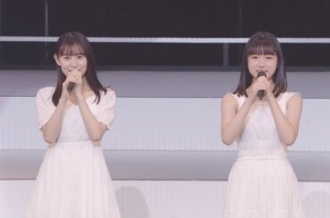 Juice=Juice石山咲良・遠藤彩加里、加入当初の自己紹介MC