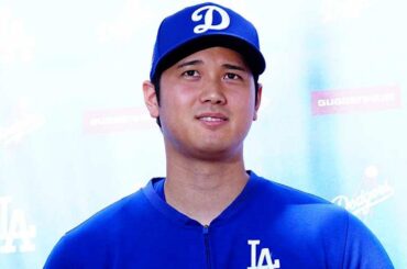 大谷翔平 結婚会見、今は一緒に住んでるの？【大谷翔平】