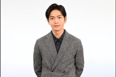 松下洸平が日テレ新音楽番組「with MUSIC」レギュラー出演、有働由美子とタッグ