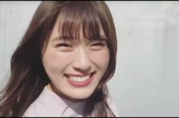 行ってらっしゃいなぎちゃん20181031