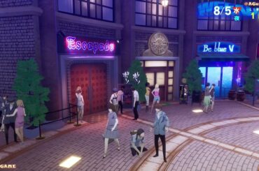 45 #ペルソナ3 リロード ◆8月3日～5日 82F～91F #無骨の庭ヤバサ #タルタロス #p3r #ANDYGAME