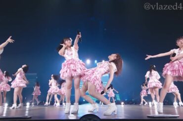 HKT48 - ウインクは３回 (Wink Wa Sankai) Stage Mixed