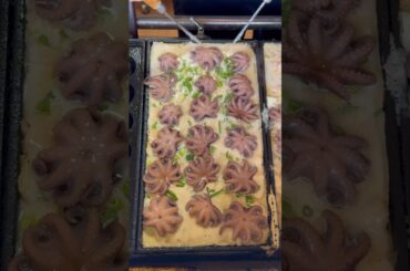 【ダンシング！なデカいイイダコ焼き】Dancing TAKO 大ちゃん　#愛知グルメ