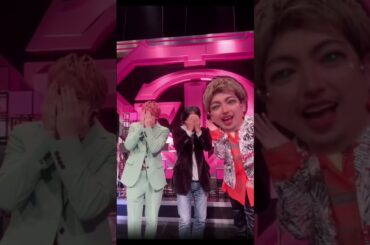 #EXIT と #松崎しげる 可愛い？赤ちゃんエフェクト使ってみた👶歌姫オーディション❝ #トロットガールズジャパン ❞　決勝戦を無料見逃し配信中！ #exit #shorts