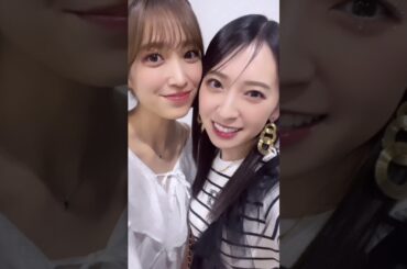 日向坂46 金村美玖 佐々木久美 TGC 久美さんはキュートコーデで金村はクールコーデです！ 東京ガールズコレクション