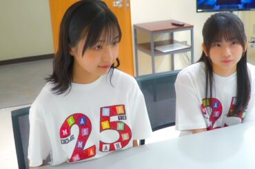 Morning Musume'23 25Th Anniv. Concert Tour Glad Quarter-Century @Nippon Budokan Backstage [Ai Sub]