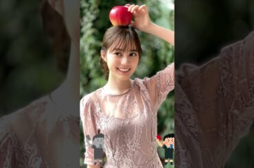 ピタ止めチャレンジ_生田絵梨花Vol.4