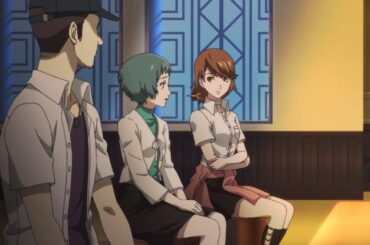 36 #ペルソナ3 リロード ★7月8～11日 影時間とタルタロスについての真実 グルメキング→月Rank5 #p3r #ANDYGAME