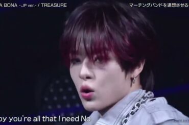 TREASURE『 ♪BONA BONA-JPver.-  』 バズリズム02 2024年3月1日 New