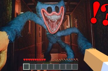 【恐怖】人喰い化け物が居るおもちゃ工場から死ぬ気で脱出しろ