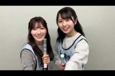 日向坂46 Lemino「 大好き日向坂46 !!歌も笑いも全部まとめて生配信おひさまと一緒にひな祭りSP!!」生配信まもなく開演です！チームリーダーの二人気合い入ってます！一緒に盛り上がりましょう！