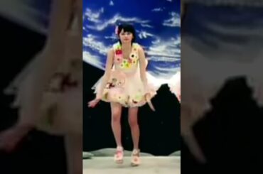 スマイレージ 「ショートカット」 前田憂佳 Dance Shot Fancam