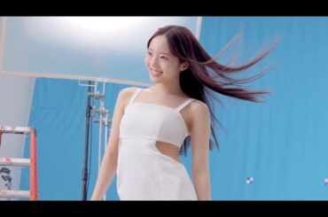 本田真凜が出演、「ｍｉｎｅｓｓ」ブランドムービー（マイネス ブランドムービー メイキング／本田真凜）