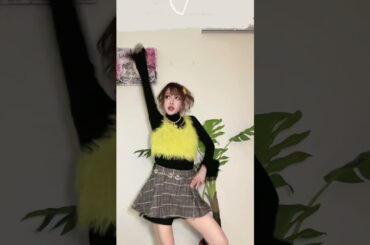 田中れいな『SuperLady - (G)I-DLE』