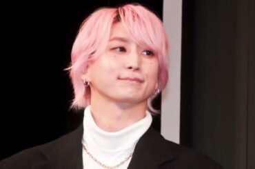 Snow Man岩本照、佐久間大介“狂気のストーカー”役を絶賛「体力つけていった方がいい」鑑賞アドバイスも