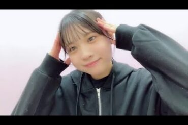 芳賀礼 (NMB48)  SHOWROOM 2024年2月25日