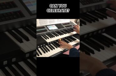 #CAN YOU CELEBRATE?#安室奈美恵#エレクトーン #オーケストラアレンジ