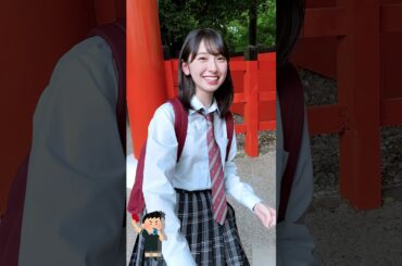 ピタ止めチャレンジ_金村美玖Vol.2