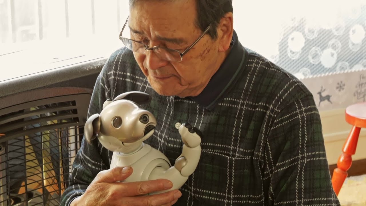 高齢化で”ペット”手放す飼い主…いま”ロボット犬”の里親探すケースが増加 その“第2の人生”に密着すると周囲に笑顔があふれていた (24/03/03 07:00) 高齢化で”ペット”手放す飼い主…いま”ロボット犬”の里親探すケースが増加 その“第2の人生”に密着すると周囲に笑顔があふれていた (24/03/03 07:00)