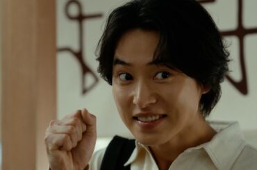 サントリー生ビール『うずうず』篇 30秒 山﨑賢人 上白石萌音 坂口憲二 オズワルド サントリー