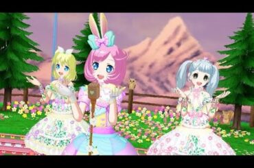 【アイドルランドプリパラ#206】花粉と和解とお返しと【りおのアドパラシーズン3】【プロミス】【TVライブ】