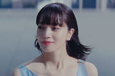 小松菜奈さん出演！楽曲はimaseさん「ANESSA」WEB動画「SHINE YOUR FUTURE」篇