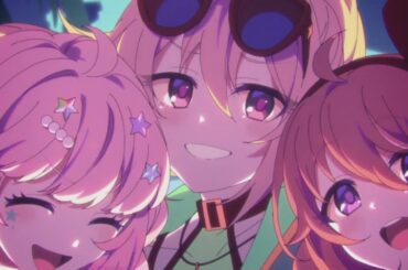 【プリコネR】真冬の真夏と聖なる学舎の異端児　ED「妄想サマーハレーション」なかよし部 ユニ、クロエ、チエル　プリンセスコネクト！Re:Dive【Princess Connect Re:Dive 】