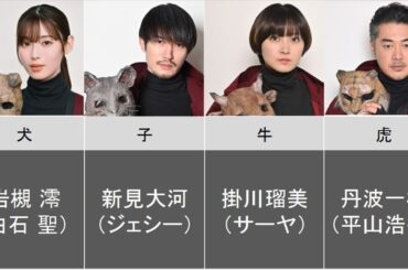 【新空港占拠】 武装集団「獣」8話時点まとめ