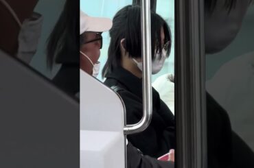 総本線中野行きの暴言おじさん