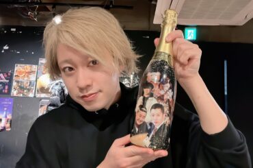 ？？？「誕生日、日付変わる瞬間一緒にいたいから…」配信やります！🎂🎉