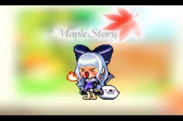 【メイプルストーリー】ペアHデュンからのバニサバEシグナス【楓鯖】