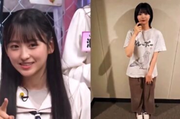 アルノとテレパンの私服をディスる一ノ瀬美空　乃木坂46