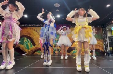 インキャのキャキャキャ - NANIMONO リリースイベント@レッジヴァンガード名古屋パルコ 2024/03/01