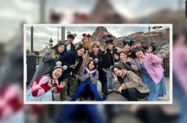 B1- 『ニノさんとあそぼ』多部未華子と京都ほっこり旅 Mrs. GREEN APPLEとはカメラを忘れて東京ディズニーリゾートへ