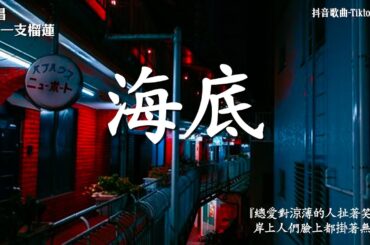 海底 - 一支榴蓮, 承桓 - 我會等, 向思思 - 總會有人, 我期待的不是雪 - 张妙格 : 3月第一周抖音上著名的悲伤歌曲【動態歌詞/Pinyin Lyrics】40首超好聽的流行歌曲