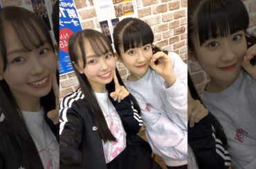 田中美空 西田帆花 (NMB48)  TikTok LIVE 2024年2月9日