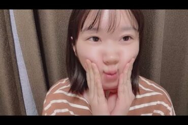 2024年03月02日21時03分04秒 甲斐 心愛（STU48）