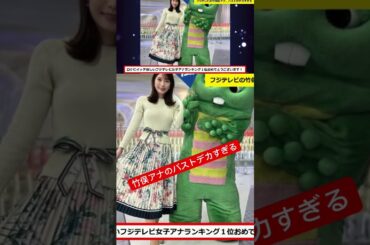 竹俣紅アナの胸がデカすぎる件　#ネットの反応 #2ch #5ch #なんj #ヤフコメ #なんg #女子アナ #japaneseculture