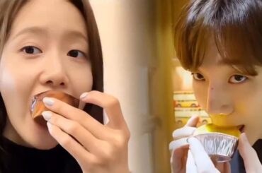 함께하는 저녁 윤아와 준호의 멋진 순간 💖✨😍✨😍✨💖✨#yoona #junho