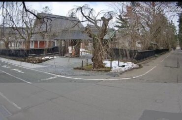 角館武家屋敷通りライブ映像